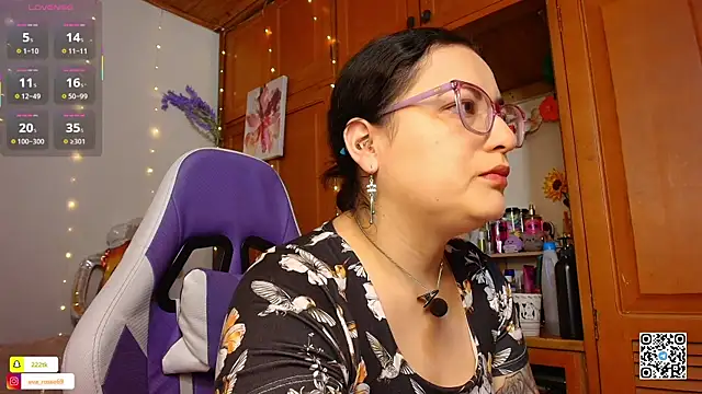 eva rosse69 online show from 03/19/26, 12:09