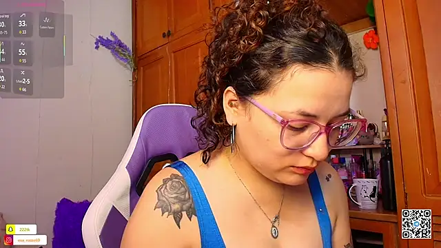 eva rosse69 online show from 03/22/26, 12:08