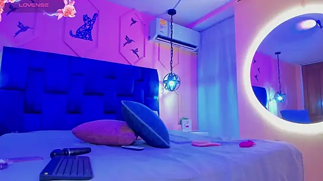 Atenea cute21 online show from 01/10/25, 07:25