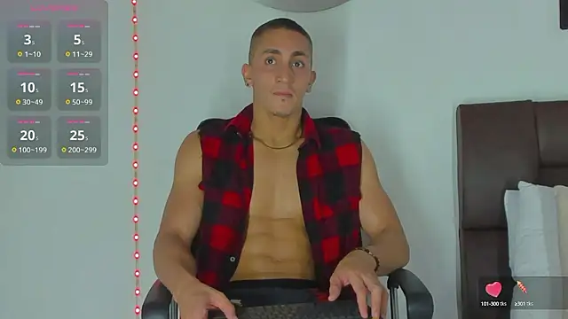 MikeRoss7777 online show from 12/04/24, 03:37