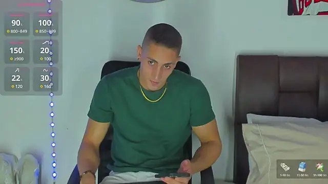 MikeRoss7777 online show from 12/14/24, 11:56