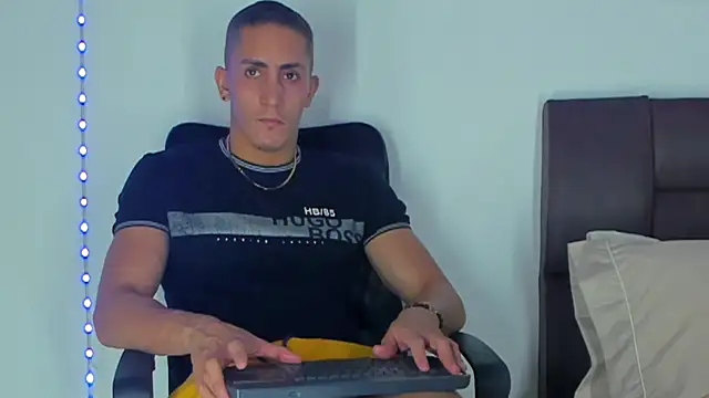 MikeRoss7777 online show from 12/18/24, 06:21