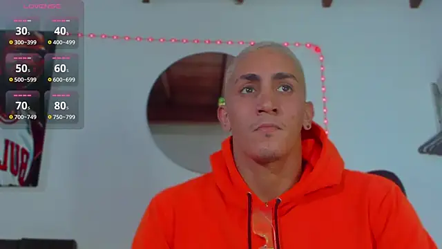 MikeRoss7777 online show from 01/09/25, 01:29