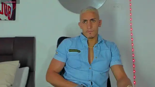 MikeRoss7777 online show from 01/22/25, 04:13