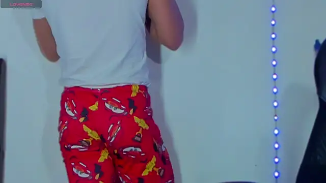 MikeRoss7777 online show from 01/27/25, 01:05