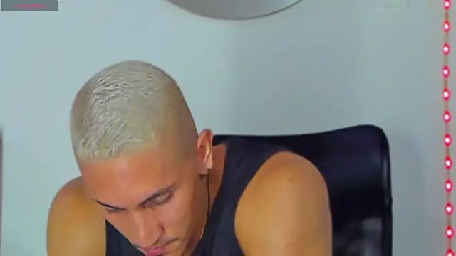 MikeRoss7777 online show from 01/28/25, 01:08