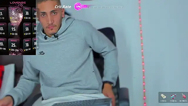 MikeRoss7777 online show from 09/21/25, 02:29