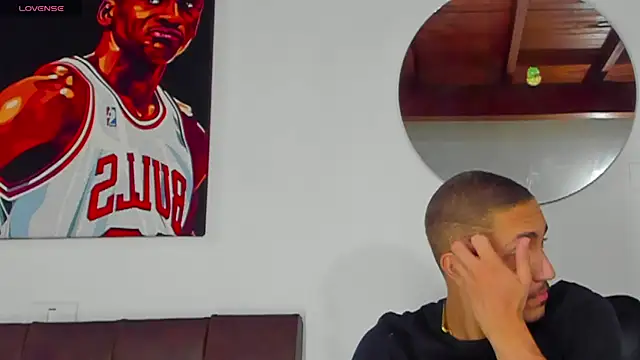 MikeRoss7777 online show from 10/03/25, 11:07