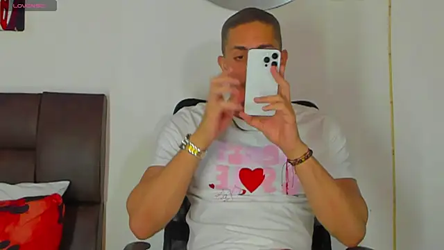 MikeRoss7777 online show from 10/07/25, 03:04