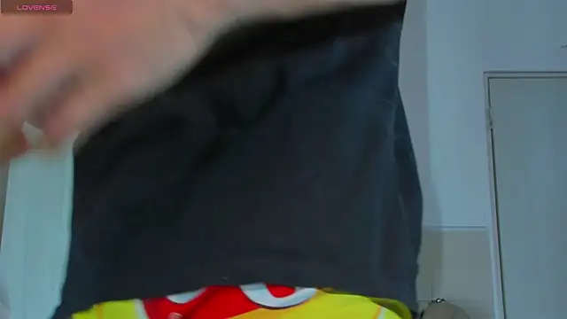 MikeRoss7777 online show from 10/18/25, 10:21