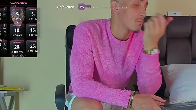 MikeRoss7777 online show from 11/23/25, 11:15