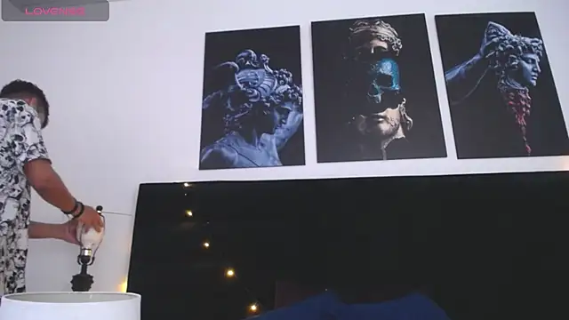 JuanCamiilo 66 online show from 01/31/25, 09:37