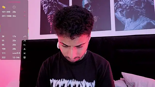 JuanCamiilo 66 online show from 05/17/26, 03:15