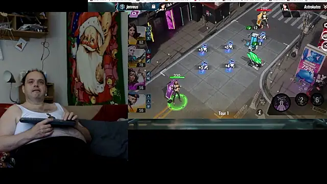 caressonnous online show from 11/28/25, 08:00