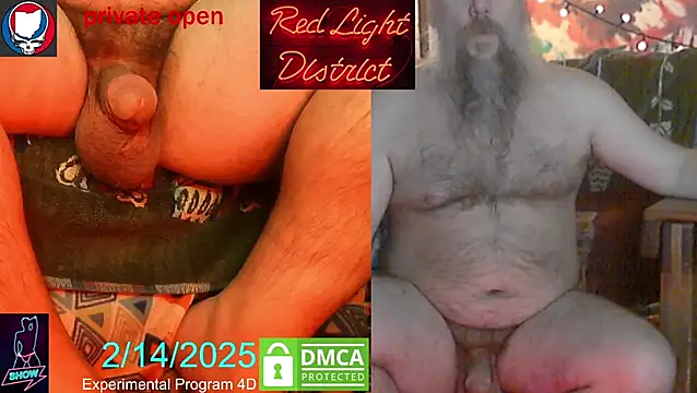 SexWorkerX online show from 02/14/25, 07:02