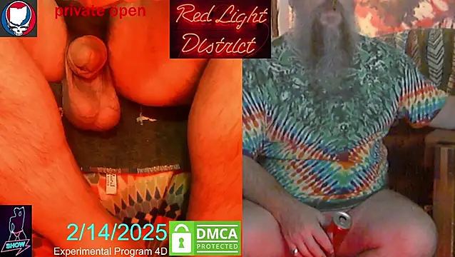 SexWorkerX online show from 02/15/25, 05:09