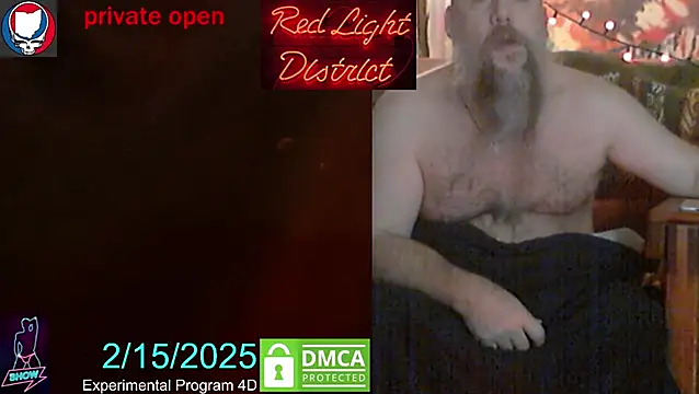 SexWorkerX online show from 02/16/25, 05:15