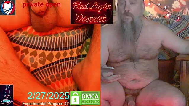 SexWorkerX online show from 02/27/25, 09:58