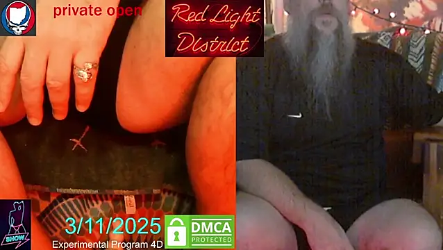 SexWorkerX online show from 03/12/25, 02:20