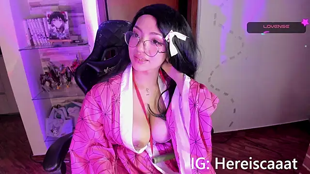 cataleya kyuu   online show from 12/04/24, 07:28