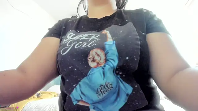 Melody bonnie online show from 02/12/25, 07:24