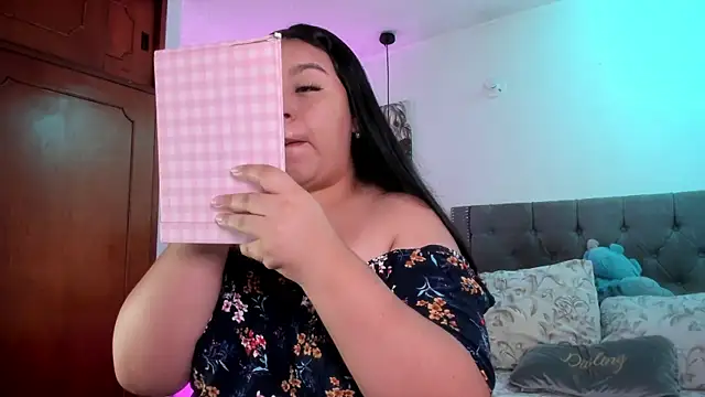 Melody bonnie online show from 04/16/26, 11:55