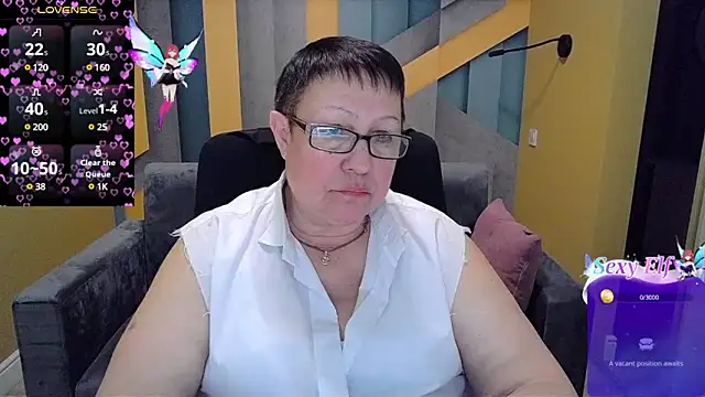 BarbaraTurners online show from 03/19/25, 09:37