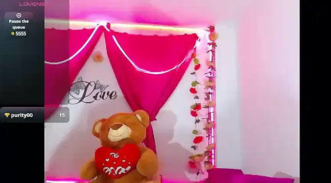 natashakissess online show from 01/11/25, 06:44