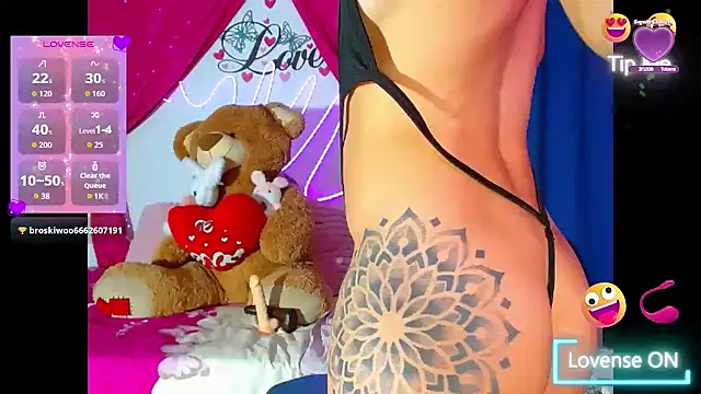 natashakissess online show from 05/31/26, 03:52