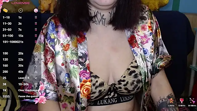 Yours good mood online show from 02/04/25, 01:45