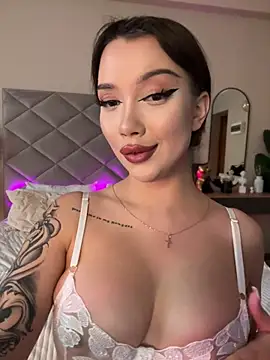 BamBam XO online show from 02/08/25, 08:09