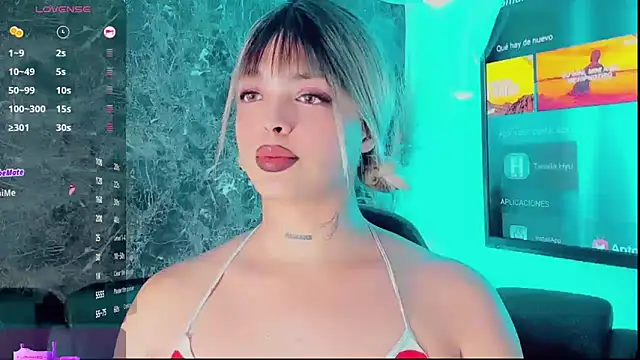 Emmaa Saenz  online show from 01/06/26, 12:14