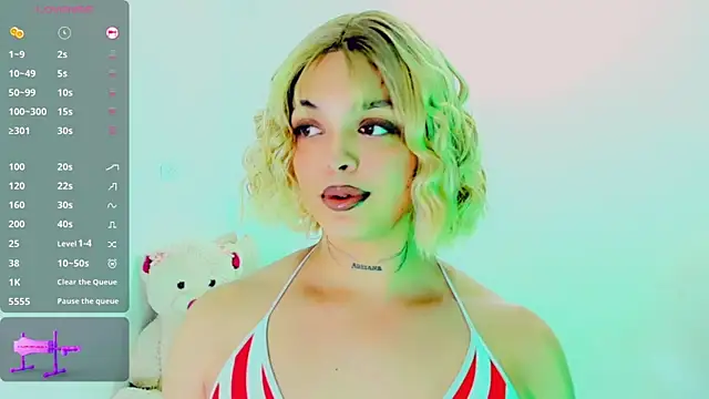 Emmaa Saenz  online show from 03/05/26, 11:23