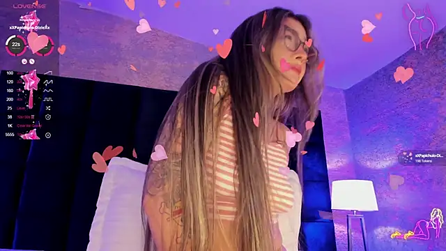 Arianavillada online show from 02/07/25, 06:14