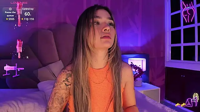 Arianavillada online show from 02/26/25, 06:26