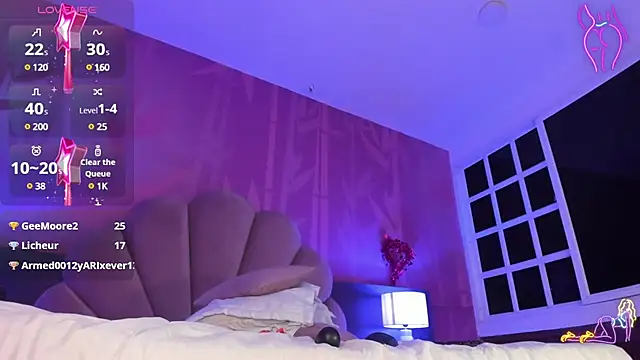 Arianavillada online show from 03/13/25, 06:16