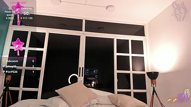 Arianavillada online show from 03/19/25, 06:24