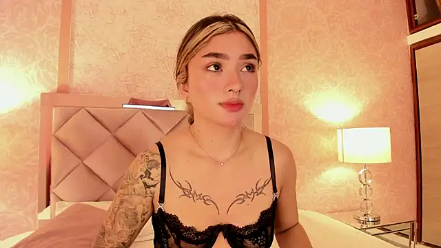 Arianavillada online show from 09/16/25, 04:02