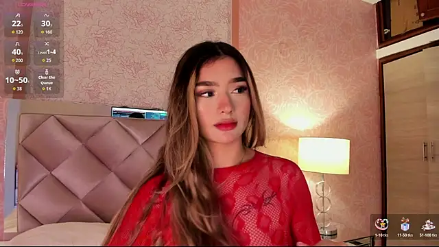 Arianavillada online show from 03/09/26, 03:21