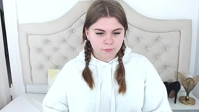 AbbyPleasure online show from 12/24/24, 11:17