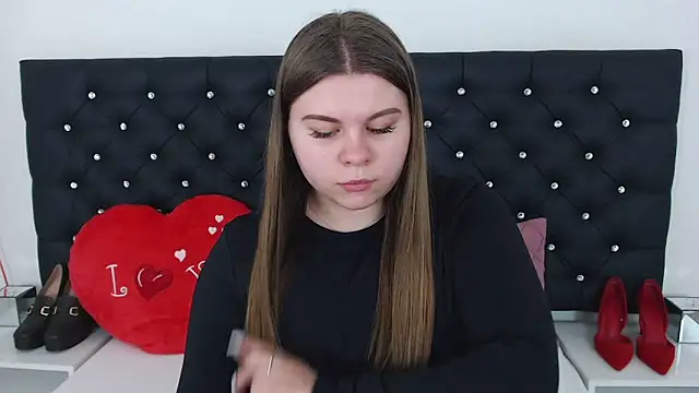 AbbyPleasure online show from 02/14/25, 12:36