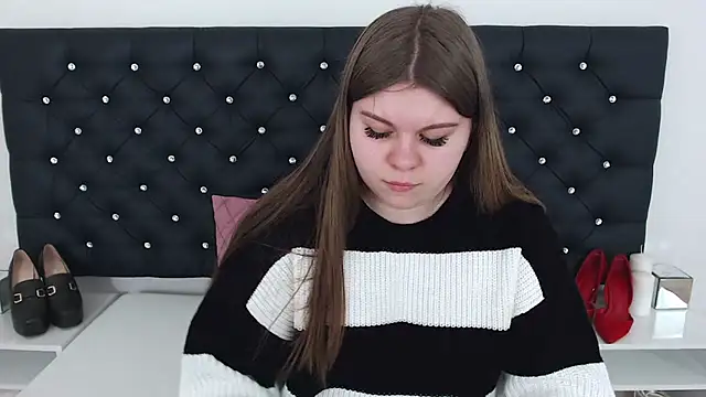 AbbyPleasure online show from 03/17/25, 02:12