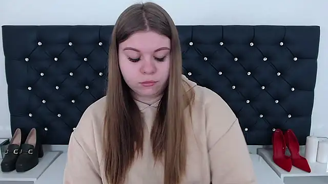 AbbyPleasure online show from 03/19/25, 10:00