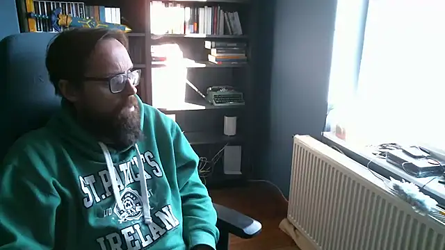 MeSteff online show from 02/16/25, 02:43