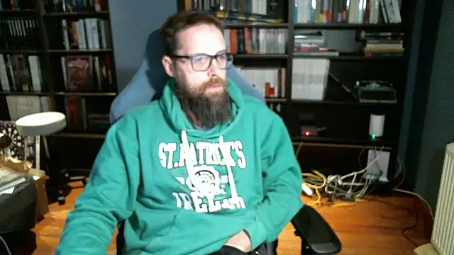 MeSteff online show from 03/22/25, 10:15