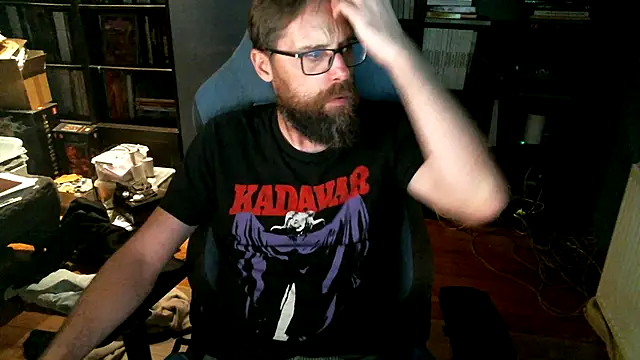 MeSteff online show from 09/18/25, 06:43