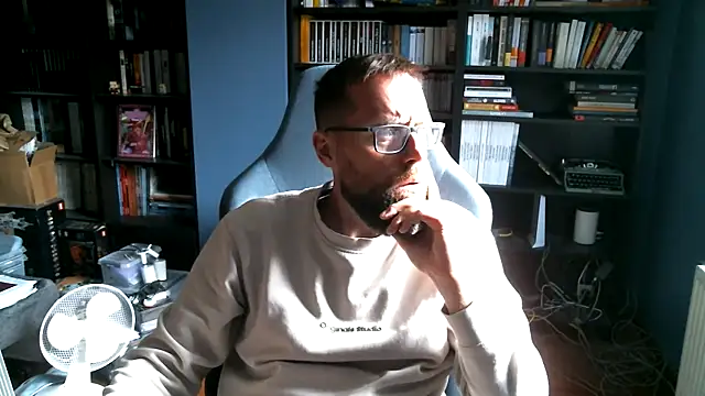 MeSteff online show from 09/27/25, 09:47