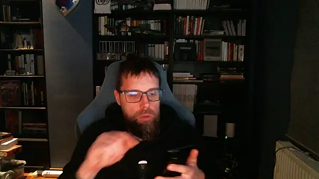 MeSteff online show from 01/10/26, 05:37