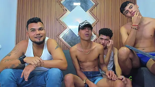 liam genner  online show from 01/27/25, 01:26