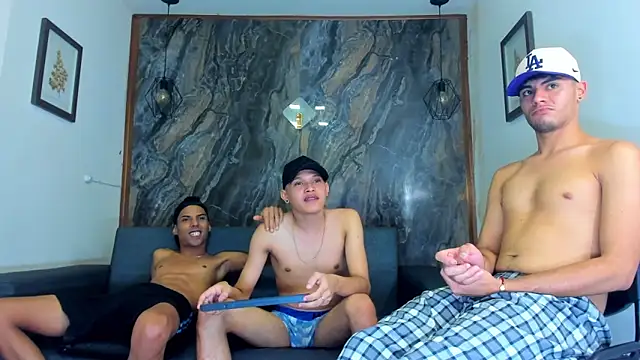 liam genner  online show from 02/16/25, 10:54